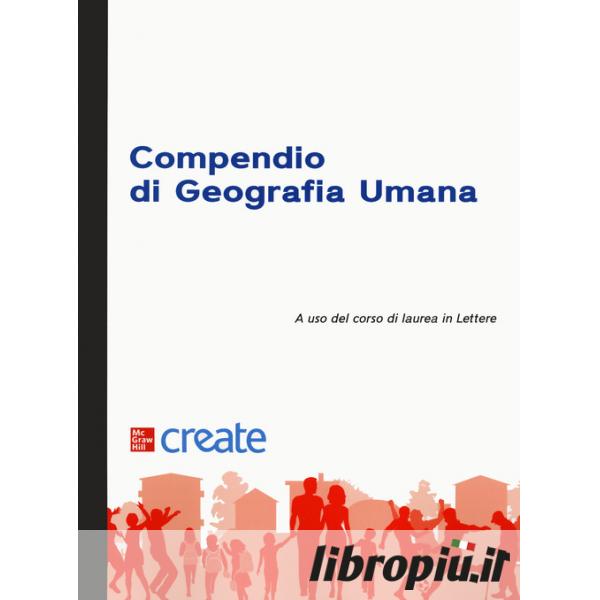 Libropiù.it  Compendio di geografia umana