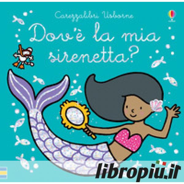 Natale. Ediz. a colori - Fiona Watt - Libro - Usborne - Primi libri tattili.  Trascina e scopri