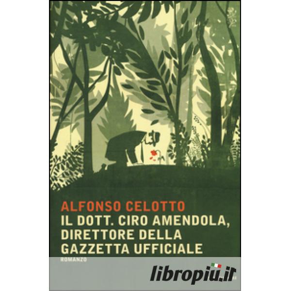 Libropi .it Il dott. Ciro Amendola direttore della Gazzetta