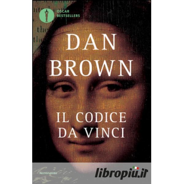 Il Codice da Vinci - Dan Brown - Libro - Mondadori - Omnibus