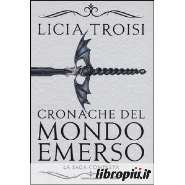 Libropiù.it  Cronache del mondo emerso. La saga completa