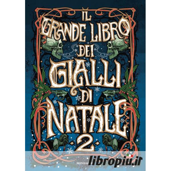 grande libro dei gialli di Natale