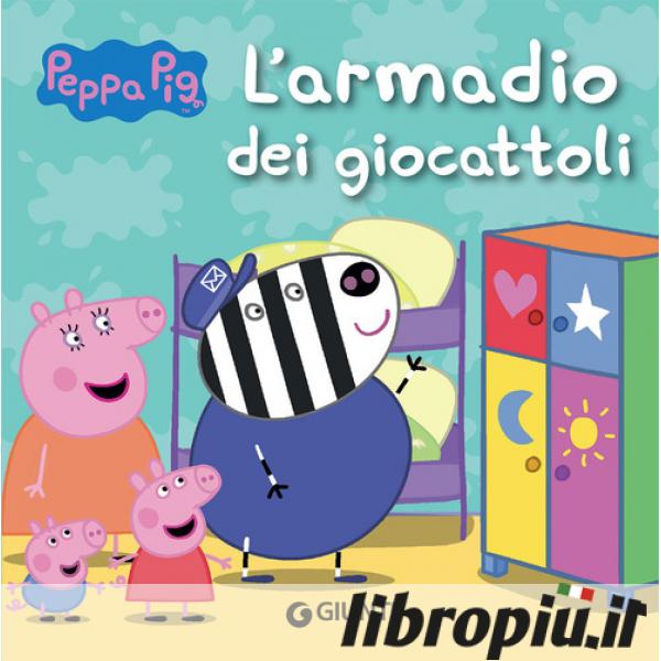 Libropiù.it  L'armadio dei giocattoli. Peppa Pig