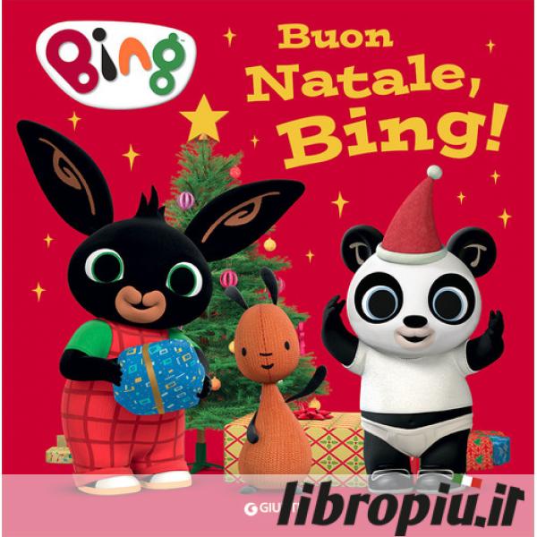 Libropiù.it  Buon natale. Bing!