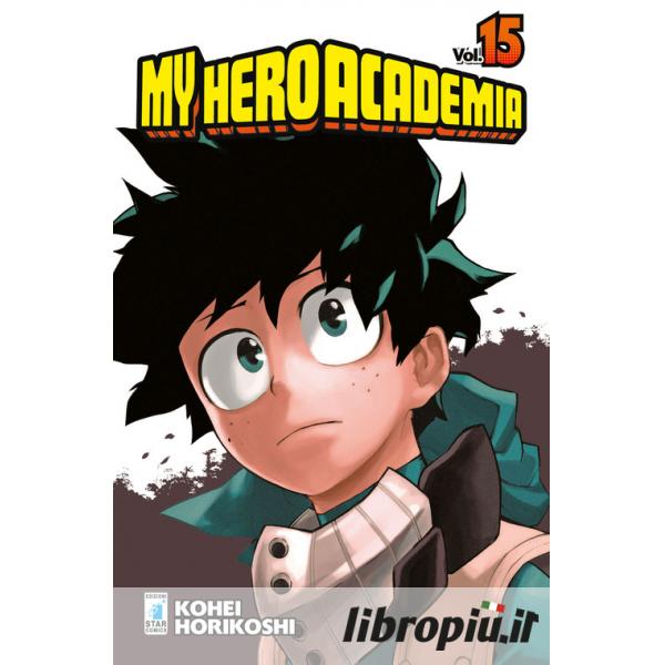 My Hero Academia: Horikoshi, Kohei: 9788869209888: : Books