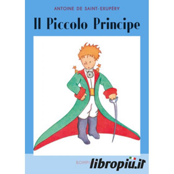 Il Piccolo Principe. Testo francese a fronte: Saint-Exupéry, Antoine:  9788899997045: : Books