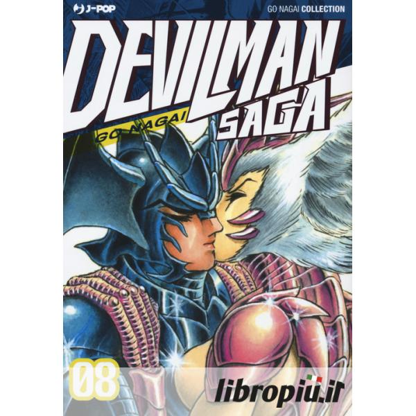 Libropiù.it  Devilman saga