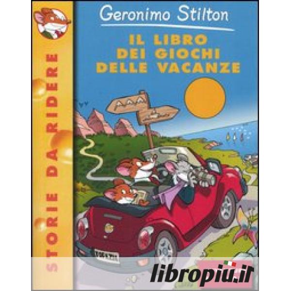 Libropiù.it  Il libro dei giochi delle vacanze