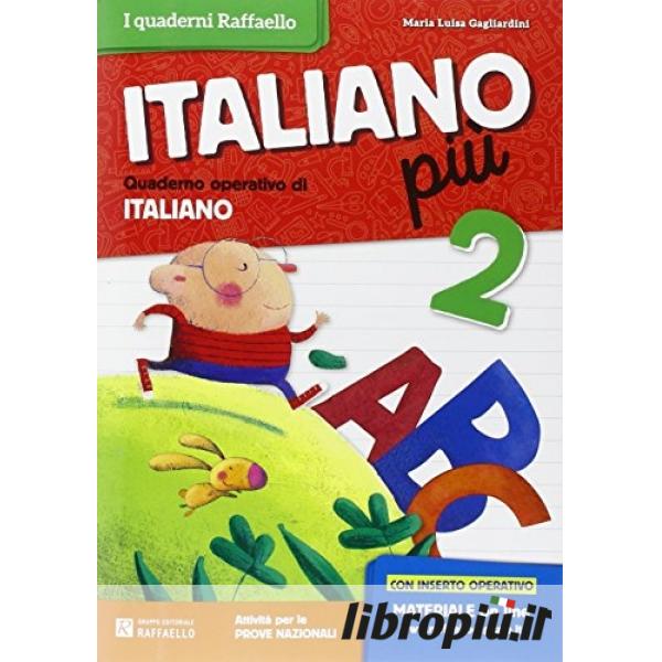 Libropiù.it  ITALIANO PIÙ. PER LA SCUOLA ELEMENTARE. VOL. 2