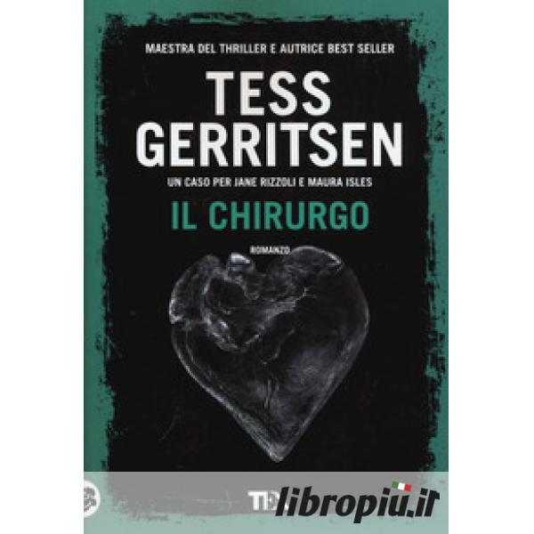 Causa di morte: sconosciuta di Tess Gerritsen - Brossura