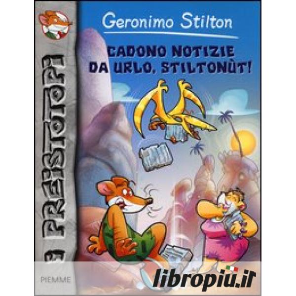 Libri Nuovi e Usati - 9788856628470 Geronimo Stilton Grande ritorno nel  Regno della Fantasia Piemme