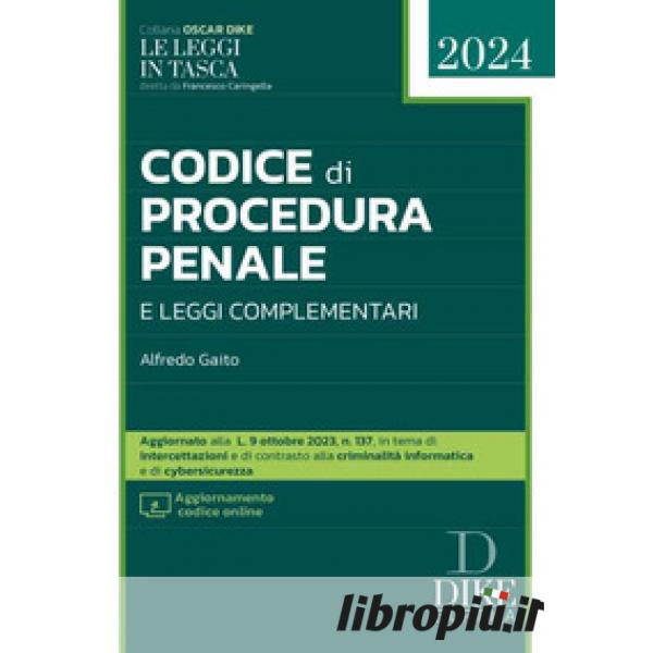 Agenda legale pocket 2024. Ediz. blu - Libro - La Tribuna