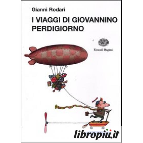 Libropiù.it  I viaggi di Giovannino Perdigiorno