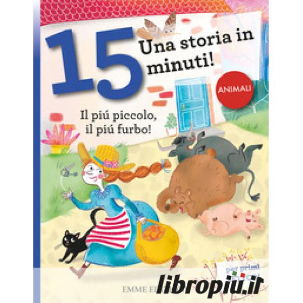 I funghi velenosi. Una storia in 5 minuti! - Giuditta Campello