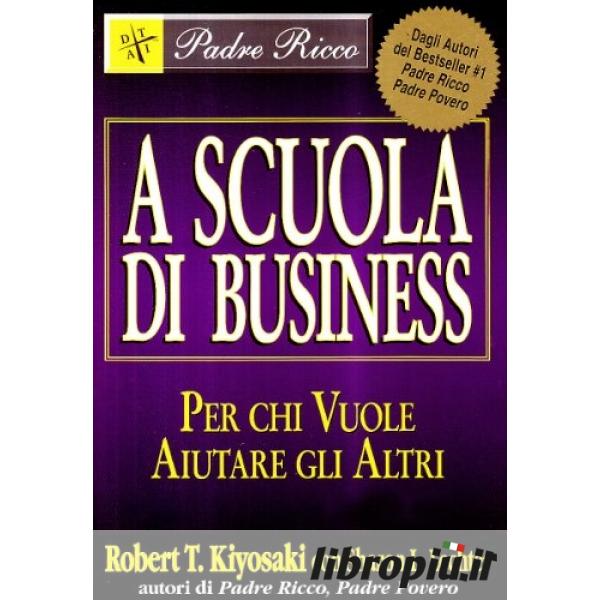 Risveglia il Genio Finanziario di Tuo Figlio — Libro di Robert T. Kiyosaki