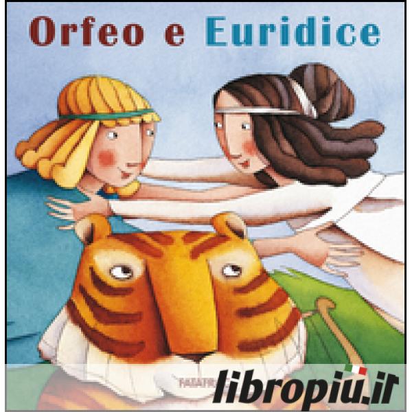 Libropiù.it  Orfeo e Euridice