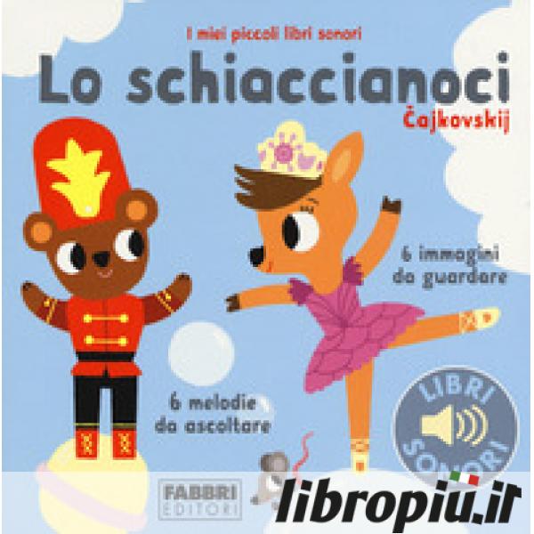 Natale. Piccoli libri sonori. Ediz. a colori