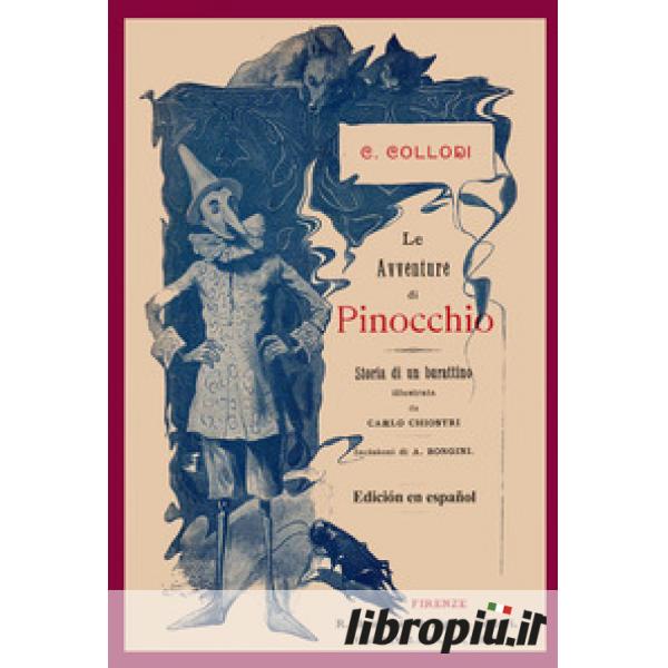 Libropiù.it  Pinocchio in italiano facile