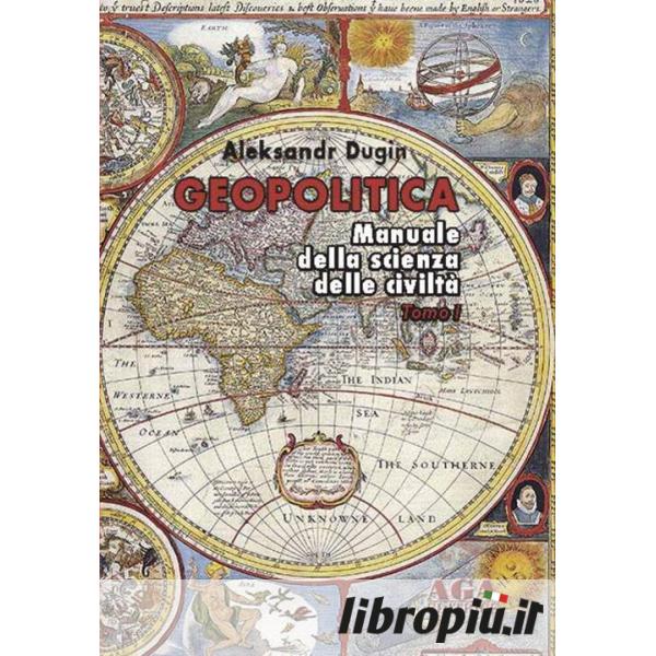 Libropiù.it  Geopolitica. Manuale della scienza delle civiltà